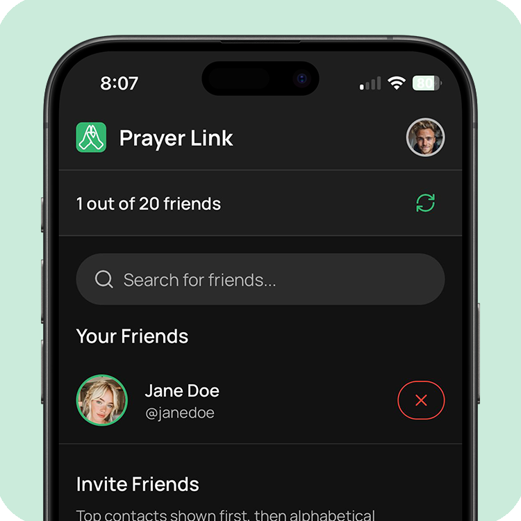 Stay Connected preview